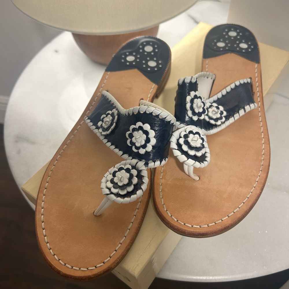 Jack Rogers Palm Beach Sandal
